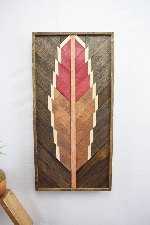 Best 25+ Wood Wall Art Ideas On Pinterest | Wood Art, Wood Pertaining To Natural Wood Wall Art (Photo 9 of 20)