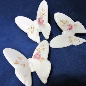 Best Ceramic Wall Art Pottery Products On Wanelo Throughout Ceramic Butterfly Wall Art (Photo 13 of 20)
