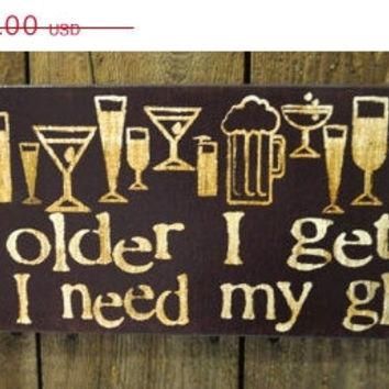 Best Thanksgiving Wall Decorations Products On Wanelo Intended For Wall Art For Bar Area (Photo 1 of 20)