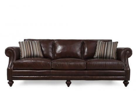 Bht T4227A – Bernhardt Walsh Sofa | Mathis Brothers Furniture Intended For Bernhardt Brae Sofas (View 2 of 20)
