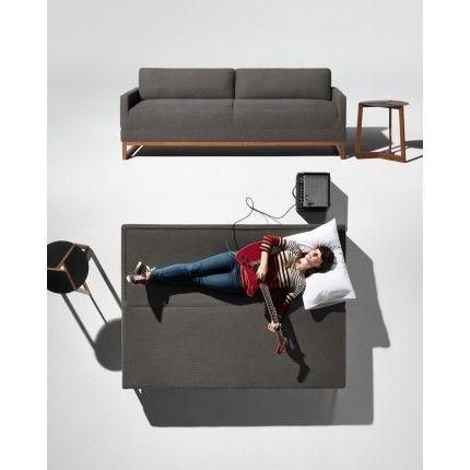 Blu Dot Modern Sleeper Sofa | Better In Black – Diplomat Sleeper With Regard To Blu Dot Sleeper Sofas (View 15 of 20)