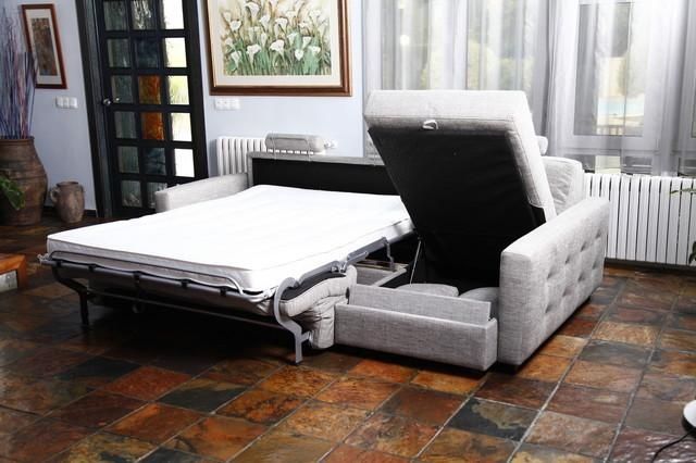 Bolero Sofa Bed Sleeperfamaliving California – Modern – Family Pertaining To San Diego Sleeper Sofas (View 20 of 20)