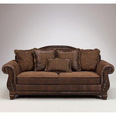 Bradington – Truffle Sofa Signature Design | Furniture Cart Inside Bradington Truffle Sofas (Photo 1 of 20)