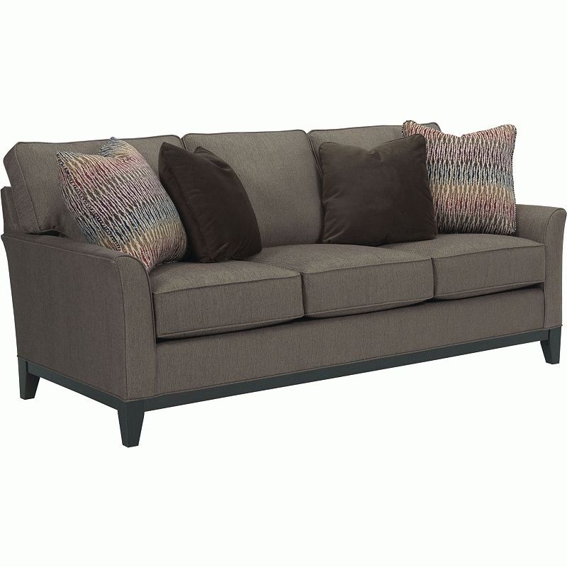 Broyhill Perspectives Sofa. $739. (View 4 of 20)