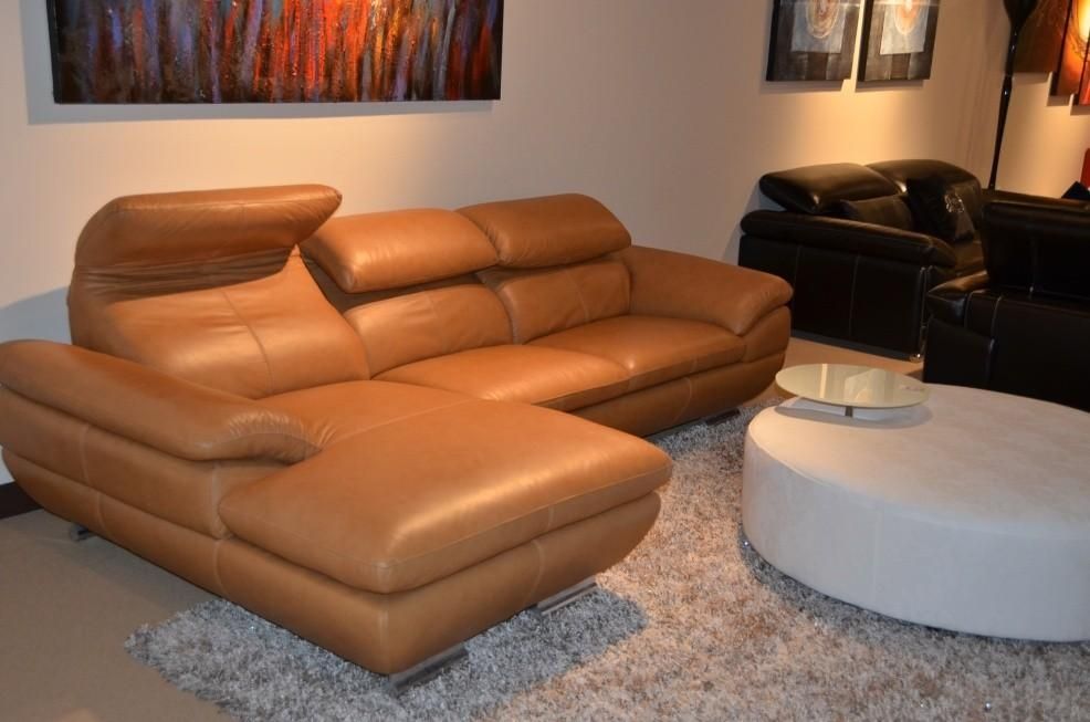 Camel Leather Sofa | Ira Design For Caramel Leather Sofas (View 19 of 20)