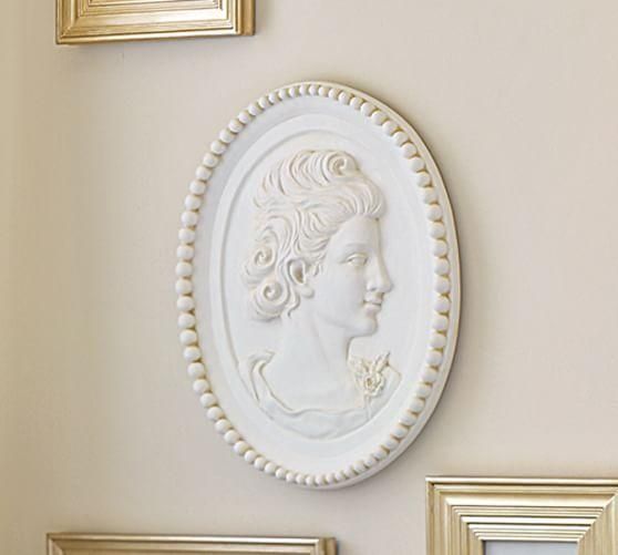 Featured Photo of Cameo Wall Art