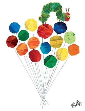 Canvas Art | The Eric Carle Museum Of Picture Book Art Pertaining To Very Hungry Caterpillar Wall Art (Photo 14 of 20)