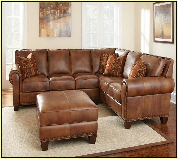 Caramel Leather Sofa | Home Design Ideas Intended For Caramel Leather Sofas (View 17 of 20)