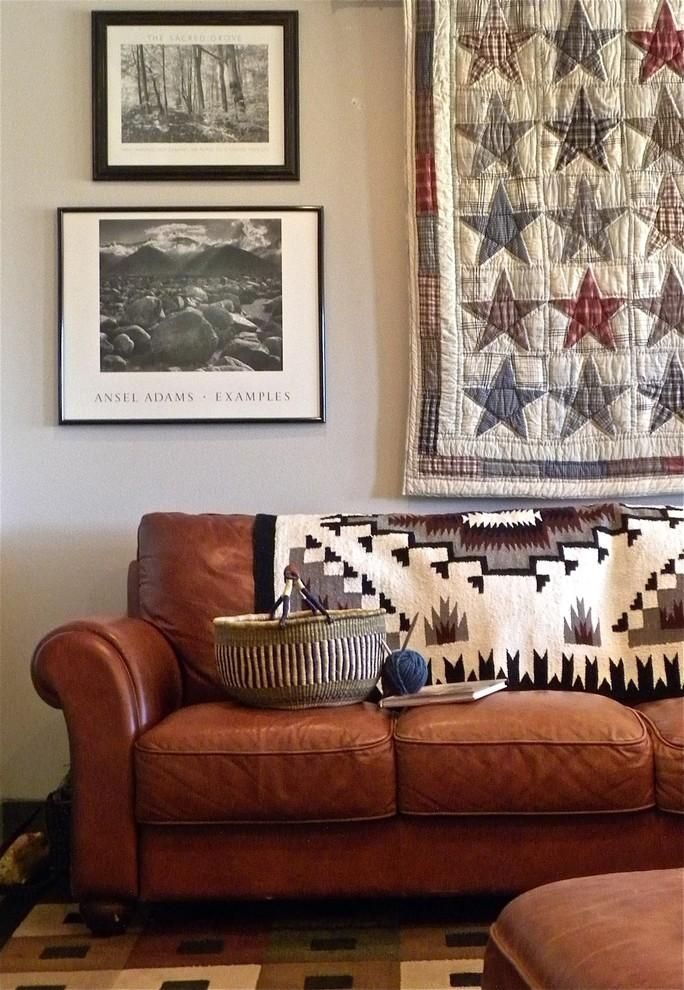 Caramel Leather Sofa Living Room Contemporary With None With Regard To Caramel Leather Sofas (Photo 12 of 20)
