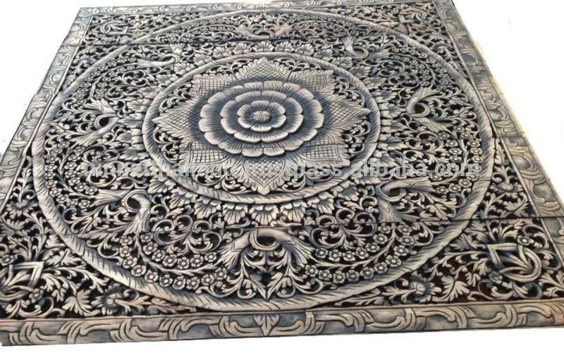 Carved Wood Panels Wall Art – Buy Wood Carving,teak Wood Carving Intended For Wood Carved Wall Art Panels (Photo 1 of 20)
