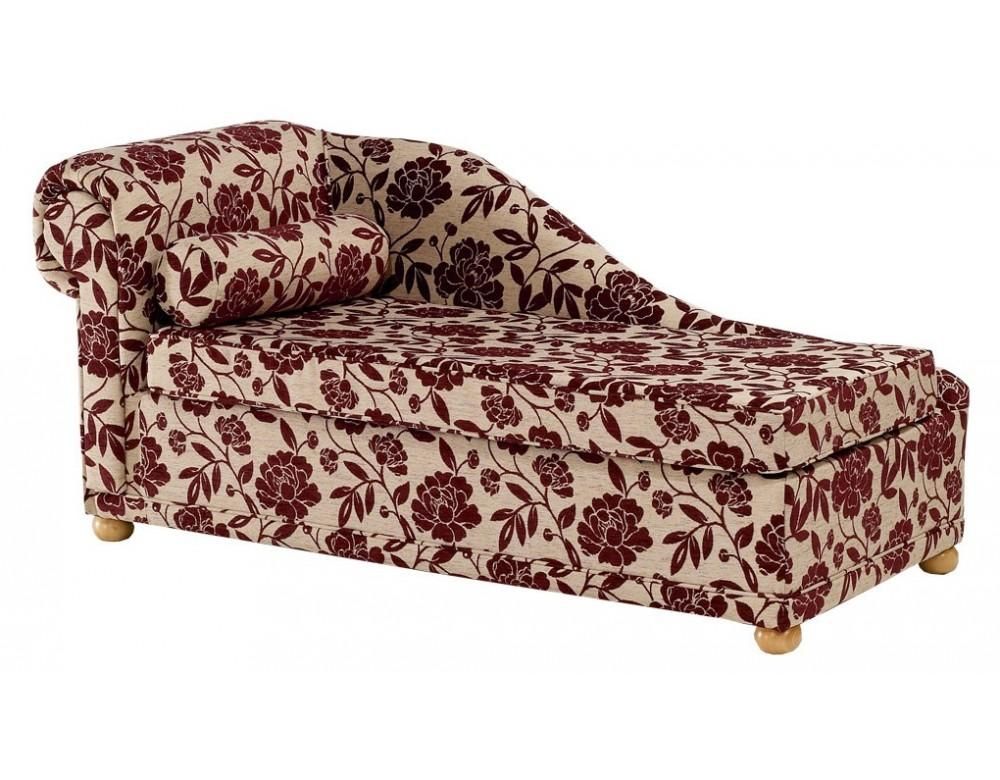 Chaise Longue Sofa Bed Left Option Pertaining To Chaise Longue Sofa Beds (Photo 1 of 20)