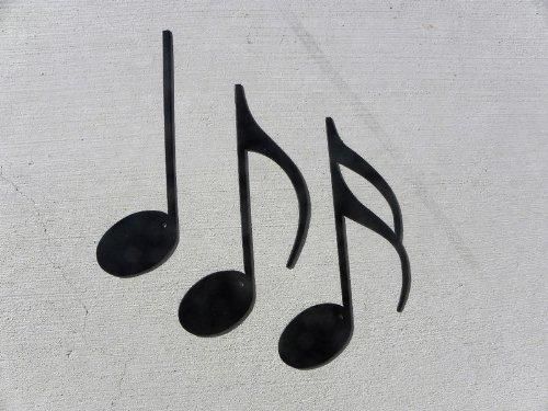 Cheap Metal Music Notes Wall Art, Find Metal Music Notes Wall Art Inside Metal Music Notes Wall Art (Photo 19 of 20)