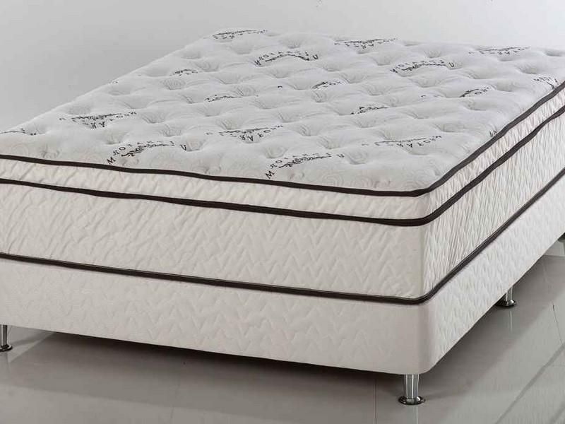 does a queen mattress fit in a frame