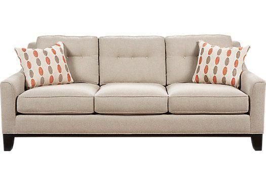 Cindy Crawford Home Hadly Sofa | For The Home | Pinterest | Cindy Within Cindy Crawford Sleeper Sofas (Photo 1 of 20)