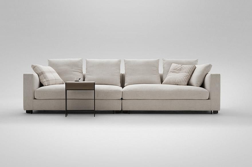 Cloud – Camerich Los Angeles With Regard To Cloud Sectional Sofas (View 12 of 20)