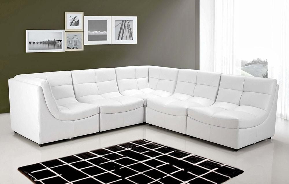 Cloud Modular Sectional Sofa Intended For Cloud Sectional Sofas (View 4 of 20)
