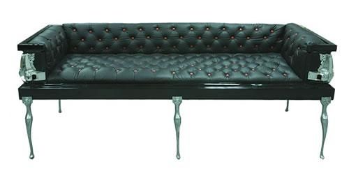 Coffin Couches – Neatorama Throughout Coffin Sofas (View 8 of 20)