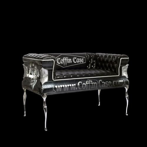 Coffin Couches – Sofas Aus Särgen › Dravens Tales From The Crypt Throughout Coffin Sofas (View 16 of 20)