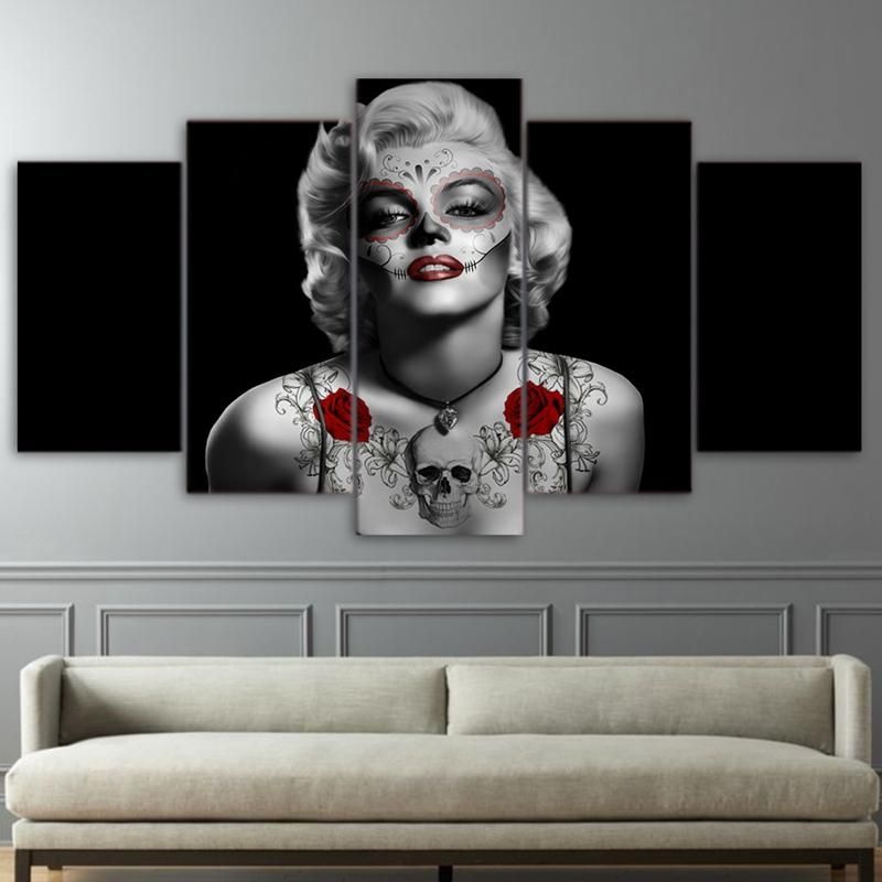 Compare Prices On Marilyn Monroe Framed Pictures  Online Shopping Inside Marilyn Monroe Framed Wall Art (View 13 of 20)