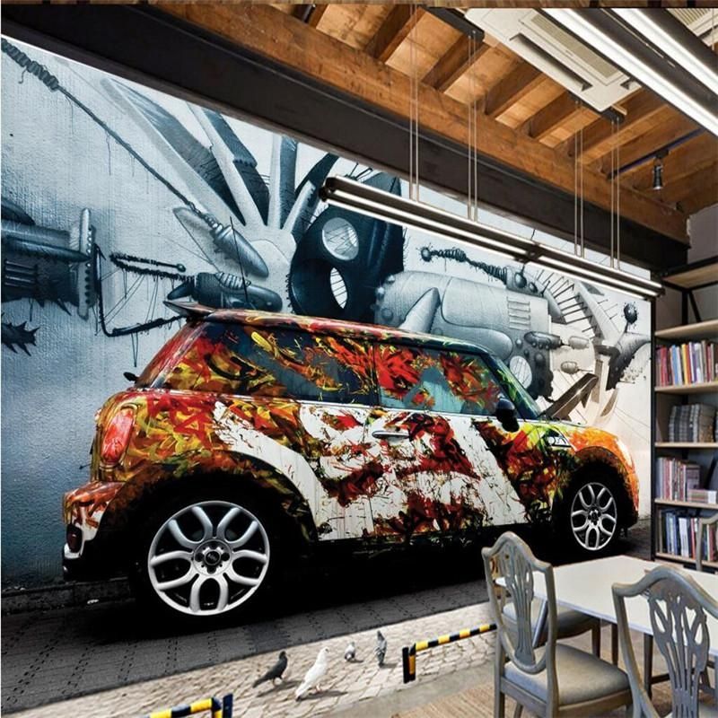 Compare Prices On Personalized Graffiti Wall Art  Online Shopping Within Personalized Graffiti Wall Art (Photo 6 of 20)