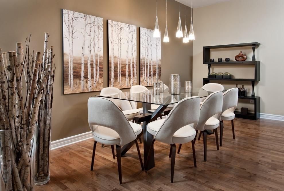 Cool Dining Room Wall Art Ideas Mesmerizing Small Dining Room Throughout Dining Area Wall Art (View 13 of 20)