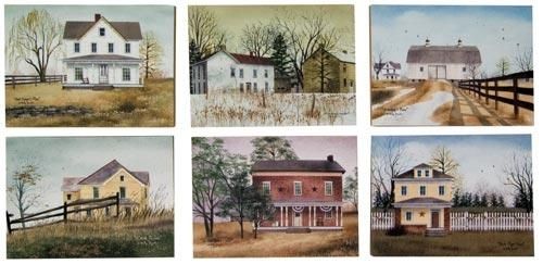 Country Home Canvas Prints – Rustic Farm Pictures Throughout Country Canvas Wall Art (View 6 of 20)
