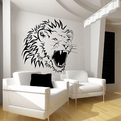 Cozy Inspiration Lion Wall Art – Home Designing For Lion Wall Art (View 15 of 20)