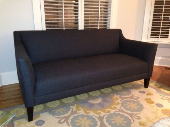 Crate And Barrel 'margot' Sofa With Regard To Crate And Barrel Futon Sofas (View 14 of 20)
