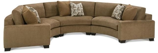 Curved Modular Sofa Pictures Of Curved Sectional Sofa – Home Decor Within Small Curved Sectional Sofas (View 7 of 20)