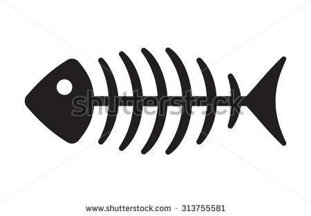 Dead Fish Stock Images, Royalty Free Images & Vectors | Shutterstock Throughout Fish Bone Wall Art (View 18 of 20)
