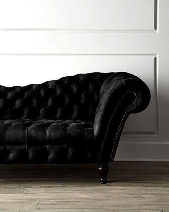 Decor Black Couch. Living Room Decor With Black Leather Sofa (View 17 of 20)