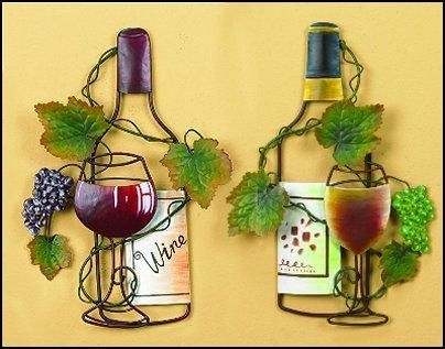 Decorating Theme Bedrooms – Maries Manor: Tuscany Vineyard Style In Wine Theme Wall Art (Photo 5 of 20)