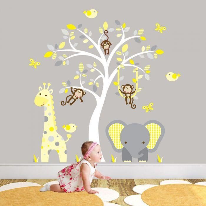 Decoration. Baby Wall Art – Home Decor Ideas In Baby Wall Art (Photo 2 of 20)