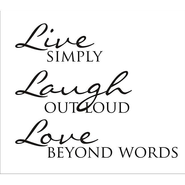 Decoration. Live Laugh Love Wall Art – Home Decor Ideas Intended For Live Love Laugh Metal Wall Art (Photo 20 of 20)