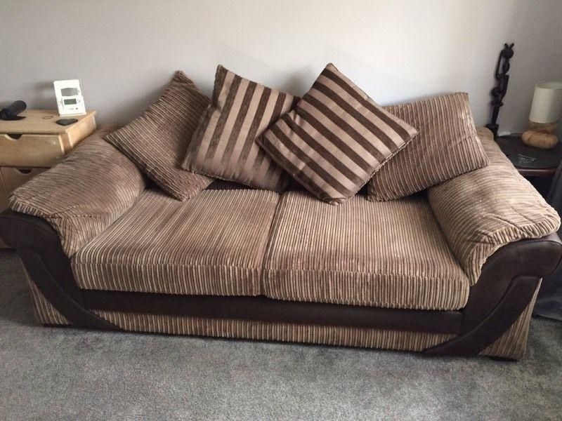corduroy sofa bed uk