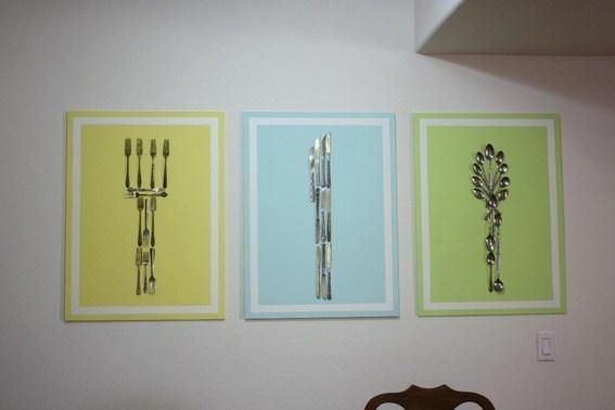 Diy Kitchen Wall Decor Cool Decor Inspiration New Ideas Diy Pertaining To Cool Kitchen Wall Art (View 17 of 20)