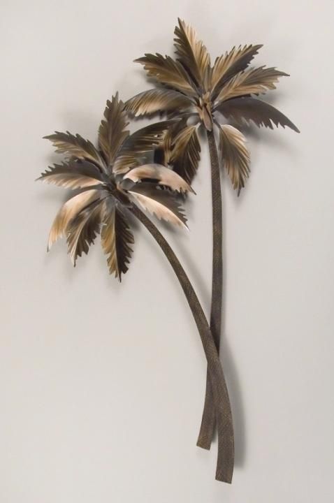 First Chop Palm Tree Metal Wall Art | Best Office Chair Blog's With Regard To Palm Tree Metal Art (Photo 6 of 20)
