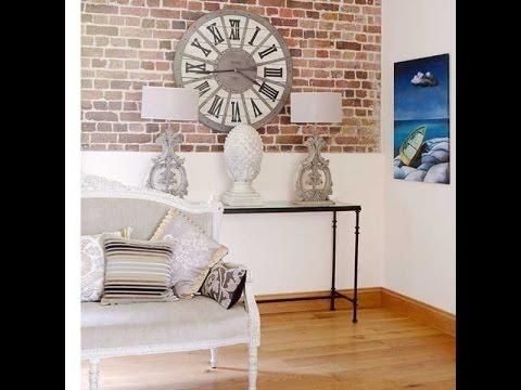 French Country Wall Decor~French Country Wall Art Decor – Youtube Throughout Country French Wall Art (Photo 15 of 20)