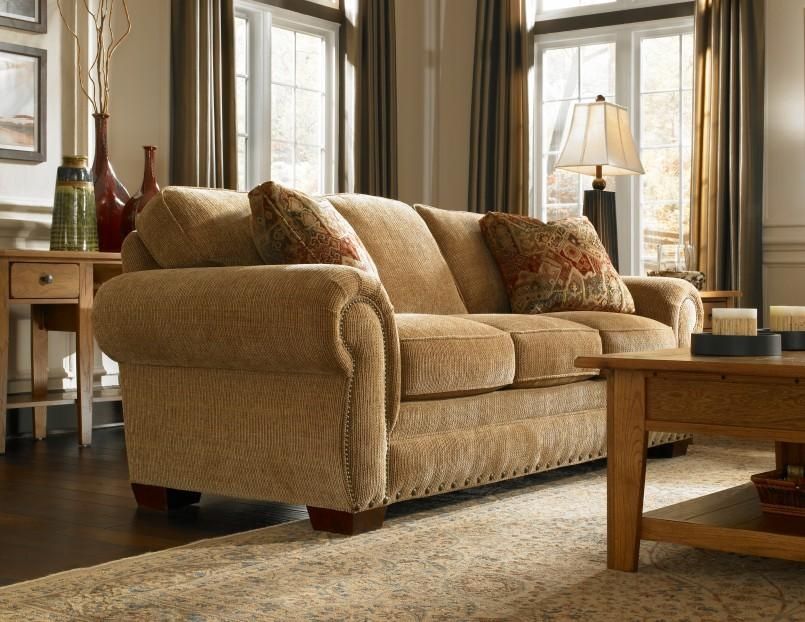 Furniture: Stunning Broyhill Sofas For Enchanting Living Room In Broyhill Harrison Sofas (View 18 of 20)