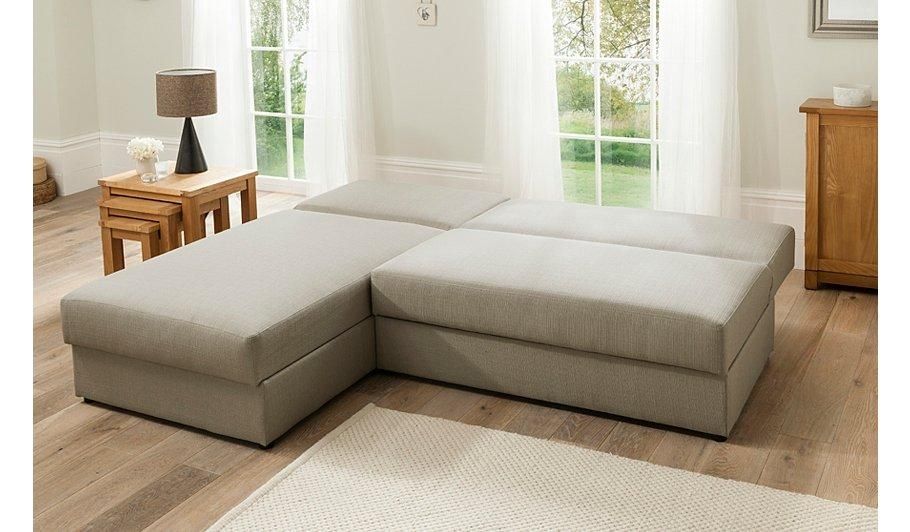 Good Chaise Sofa Bed With Storage : Prefab Homes – Chaise Sofa Bed Inside Chaise Sofa Beds With Storage (Photo 10 of 20)