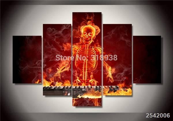 Guitar Canvas Wall Art Promotion Shop For Promotional Guitar Intended For Guitar Canvas Wall Art (View 12 of 20)