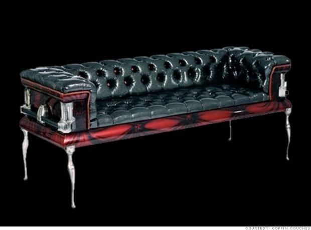 Featured Photo of Coffin Sofas