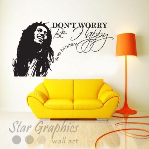 High Quality Wholesale Worry Quotes From China Worry Quotes Within Bob Marley Wall Art (View 3 of 20)