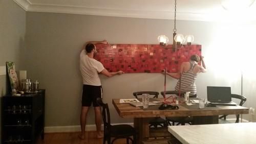 How To Hang Artwork??? Throughout Matching Wall Art (Photo 7 of 20)
