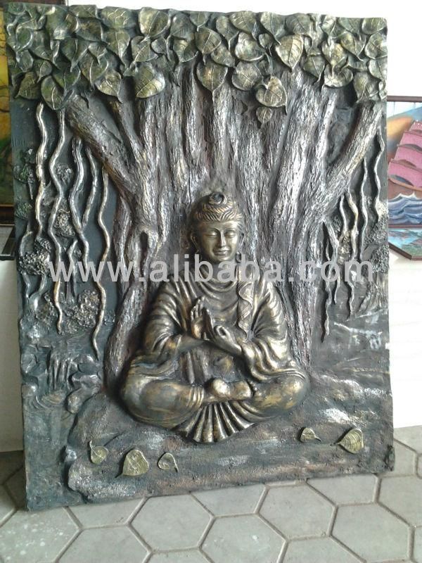 India 3D Wall Art, India 3D Wall Art Manufacturers And Suppliers Within 3D Buddha Wall Art (View 2 of 20)