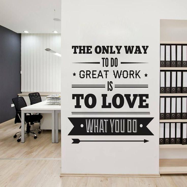 Inspirational Artwork For The Office | Office Wall Art Design With Regard To Wall Art For Offices (Photo 4 of 20)