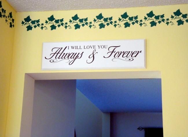 Inspirational Signs – Wood Plaques & Quotes For Wallssignstoinspire Intended For Inspirational Wall Plaques (View 17 of 20)