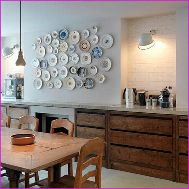 Kitchen Decorating Ideas Wall Art Of Fine Decor For Kitchen Walls Intended For Large Wall Art For Kitchen (View 11 of 20)
