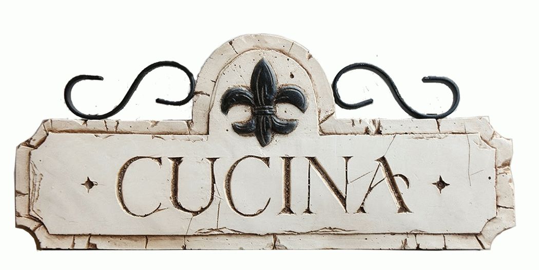 Kitchen Plaques|Wood Lazy Susan|Personalized Cutting Board – Home Within Cucina Wall Art Decors (Photo 6 of 20)
