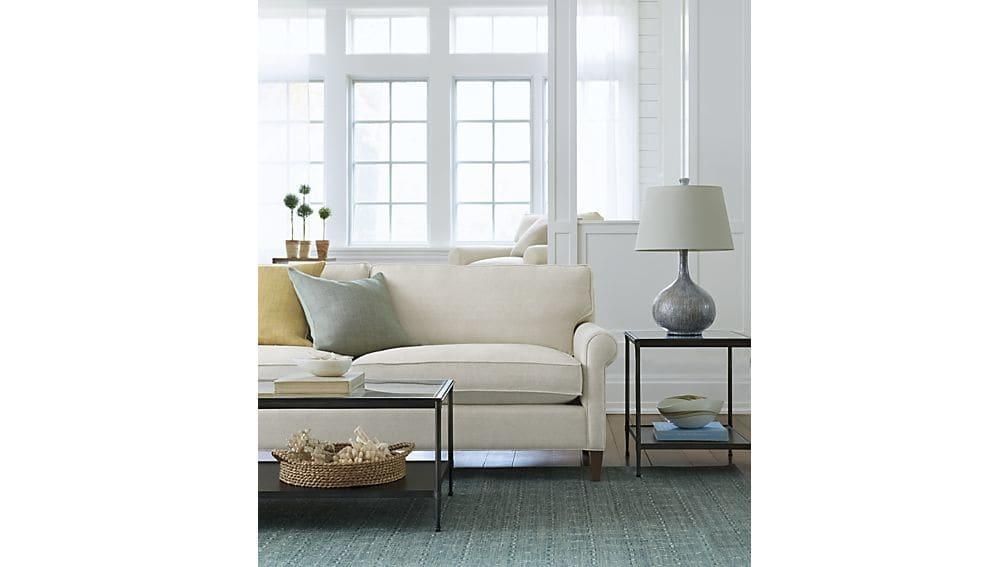 Featured Photo of Crate and Barrel Sofa Tables